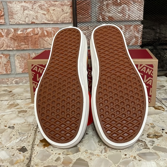 Vans Authentic Sf Retro Stripes Dress Blue - Picture 6 of 11